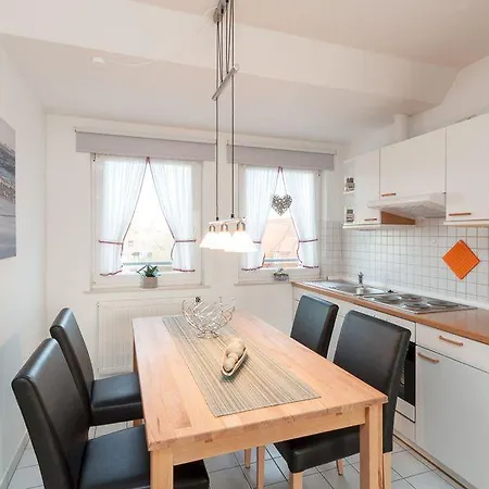 Apartment Utholmer-strasse-1-ferienwohnung-nr-16 Sankt Peter-Ording