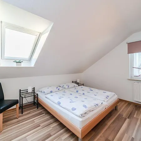 Utholmer-strasse-1-ferienwohnung-nr-16 Apartment Sankt Peter-Ording