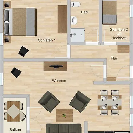 Utholmer-strasse-1-ferienwohnung-nr-16 Apartment